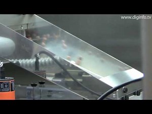 フルカラー錠剤検査機TVIS-EX3-C : DigInfo
