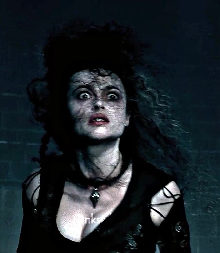 Harry Potter and Bellatrix Lestrange Edit