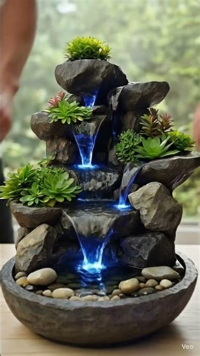 Building a Beautiful Water Fountain From Scratch