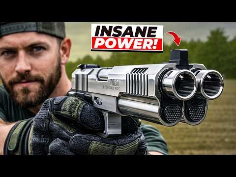 These 6 Handguns DESTROY the .44 Magnum!