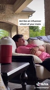 598K views · 7.6K reactions | # Influencer Challenge ||Pretend To Be An Influencer In Front Of Your Man # The guy who put the lamp right in his wife’s face  | Perfect Moment of Us | Facebook