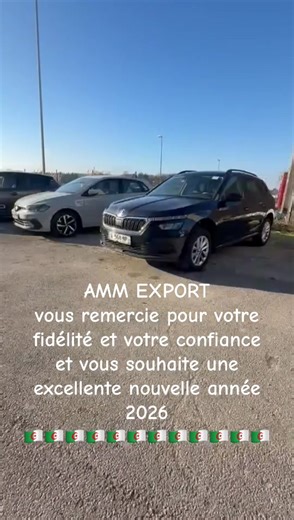 Exportation de véhicules en Algérie pour 2026