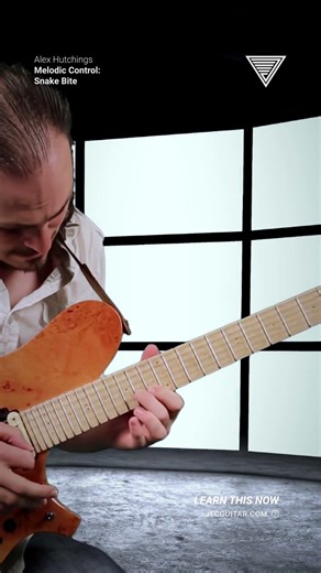 This is Melodic Control - Alex Hutchings