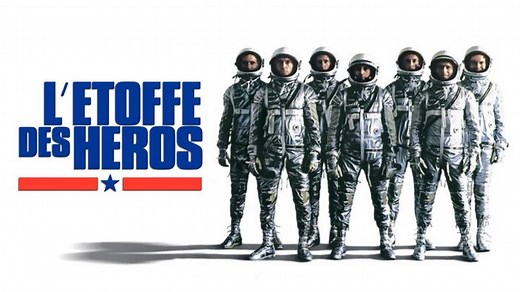 L'Étoffe des héros 1983 VF ☆ 7.5 Culte HD.