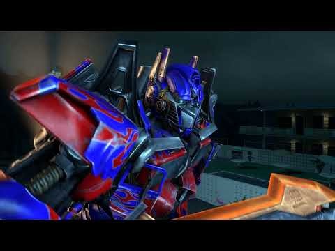 [SFM] Optimus Prime Vs Nemesis Prime