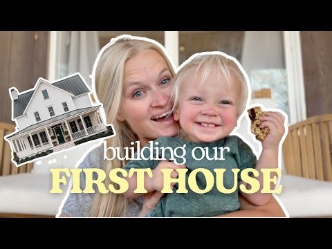 Building vs Buying a Home | First-Time Homeowner Journey