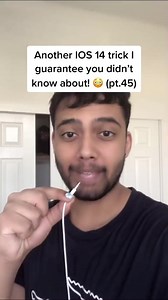 Woah 😳 #iphonetrick #iphonetricks #iphonetips #ios14 #fyp #348 | Kaansanity