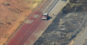 Highway 6 remains closed after crash, fire, power outage in Eagle County