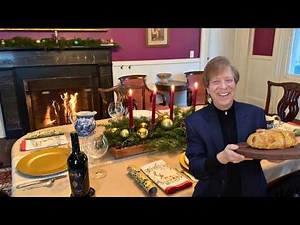 Stress-Free Christmas or New Year's Dinner | Make-Ahead & Elegant