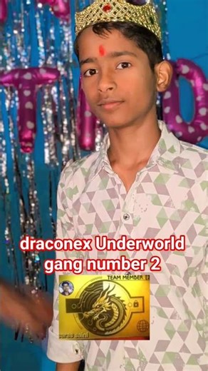 draconex Underworld gang number 2