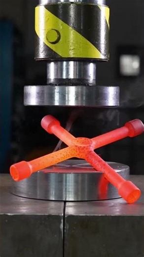 Extreme Hydraulic Power Test 💥