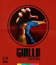 Giallo Essentials Blu-ray (Limited Edition)