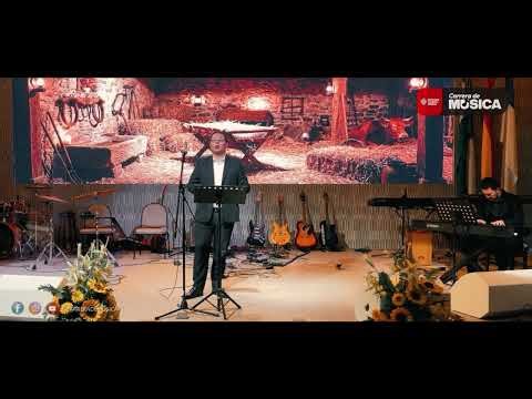 Oh, Noche Santa — Luis Alberto Valdivia | Concierto (UEB)