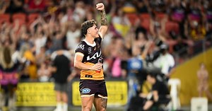 Reece Walsh's Origin Mixtape