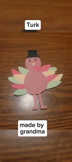 which turkey is the best #turkey #fyp #Thanksgiving #family #shorts #art #crafts