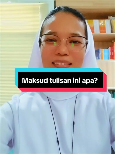 Suster Kristen Masuk Islam: Apa Maksudnya?