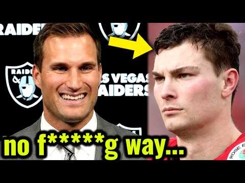 The Raiders Are Fooling Everyone...