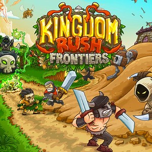 Kingdom Rush Frontiers - IGN