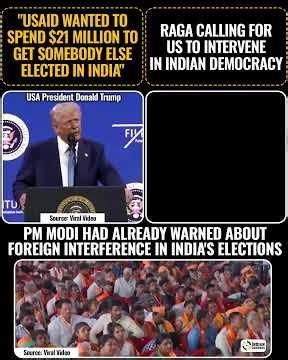 PM Modi Had Been Warning About This For Years