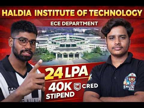 From Fresher to Placement ! HIT ECE Student Shares Full Roadmap 🔥