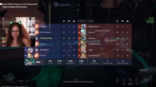 First playthrough act 2