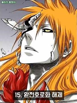 BLEACH Ichigo Kurosaki All Froms in order