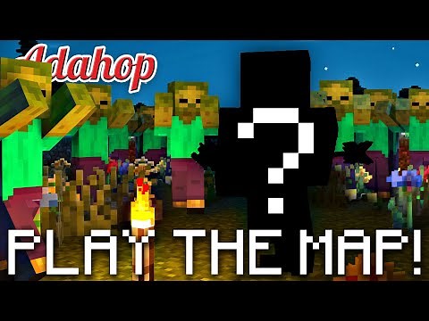 HOW TO PLAY a Copy of the Neebs Gaming Minecraft Map!