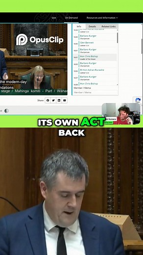 Parliamentary Reform_ Modernizing Outdated Statutes #theorderpaperpodcast You can watch the follow content here https://youtu.be/_S-C-PxJIFw | The Order Paper Podcast