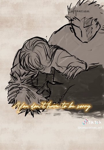 Todoroki Family Angst Fanart Compilation