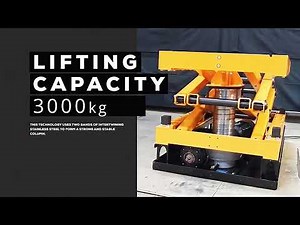 ND6 & HD6 Spiralift - PACO SPIRALIFT Handling Solution