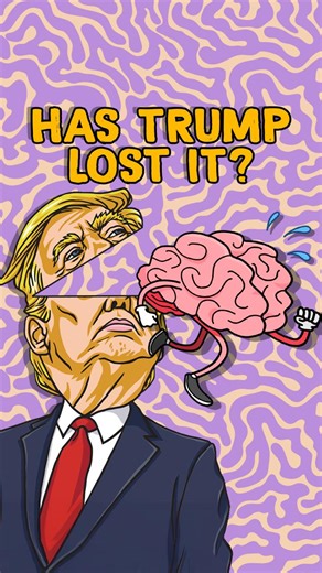 Donald Trump’s mental decline has gotten worse. Why is the media only barely starting to report on it? And why won’t they ask who’s really making the decisions in the White House? | Robert Reich