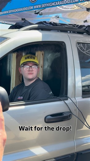Team member Zach definitely abusing his @soundqubed HDX3 series #subwoofers BUT they LOVE it! Find your next best #caraudio purchase over at skyhighcaraudio.com and get your build done right the right the first time. 7:30am - 4:30pm PST Mon - Fri ⏰ Questions? (775) 513 - 8199 / sales@skyhighcaraudio.com 💪 Financing available: https://skyhighcaraudio.com/financing-options/ 💰 Dealers? Shcadealers.com 🛬 | Sky High Car Audio