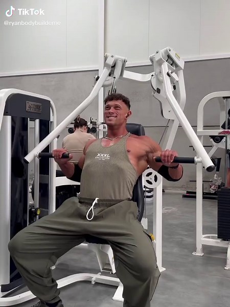 Alpha Energy: The Journey of a Bodybuilder