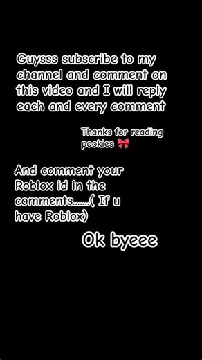 my Roblox id is Neko_pookie0219 #catcute #fypシ゚viral #kpop