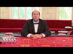 Explication de la roulette.