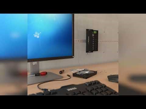 Review: StarTech.com 7-Port USB 3.0 Hub - 5Gbps - Metal Industrial USB-A Hub with ESD Protecti...