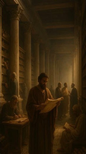 Secrets of the Scrolls