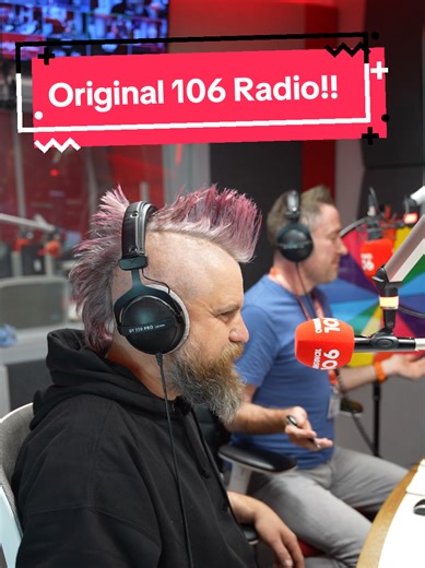 Kicking off the Morning @Original106Aberdeen ! #spudman #Radio #gameshow #Aberdeen