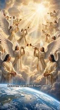 What Was Heaven Doing While Jesus Hung on the Cross?