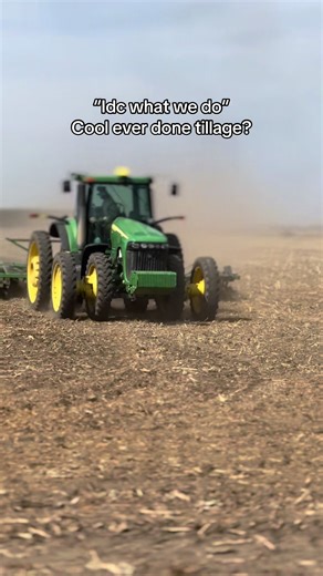Exploring Tillage in Farming Practices