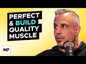 These 2 Methods Are ESSENTIAL To Building Quality Muscle | Mind Pump 2279