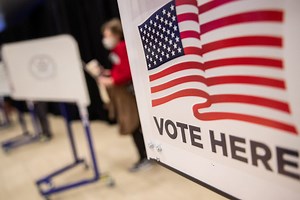 As America embraces voting early, GOP moves to restrict it