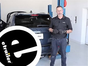 etrailer | Redarc Tow-Pro Liberty Brake Controller Installation - 2018 Jeep Grand Cherokee