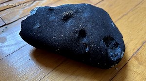Scientists confirm meteorite crash-landed into New Jersey home