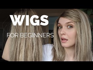 Wig Guide For Beginners (From a Bald Woman)
