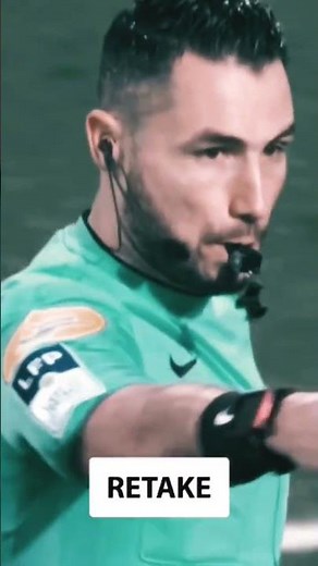 Hilarious and Controversial Football Referee Reactions in 2025