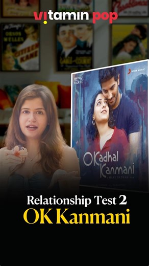 Dulquer Salman and Nithya Menon chemistry ❤️❤️