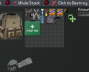 New Beta and Demo Builds: Encounters and Music news - NEO Scavenger