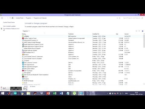 How to disable Virtual Machine in Windows or Remove Hyper-V soft....