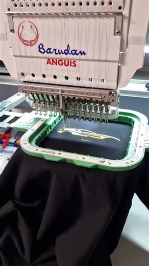 Beginners welcome: easy hooping with MaggieFrame 🧵✨